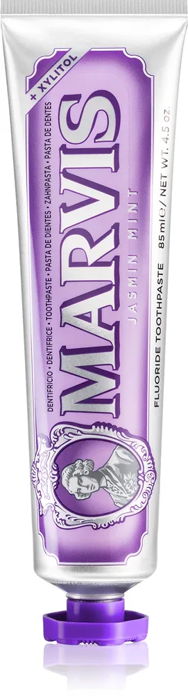 Зубная паста Marvis The Mints Jasmin жасмин и мята