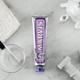 Зубная паста Marvis The Mints Jasmin жасмин и мята — фото 4