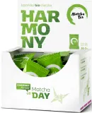 Чай матча Matcha Tea Harmony Organic, органический, зелёный, 30х2 г — фото 1