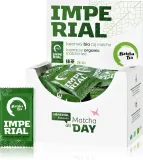 Чай матча Matcha Tea Imperial BIO, премиум, ароматный, 25х2 г — фото 1