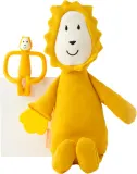 Подарочный набор Matchstick Monkey Teething Gift Set 3m+, прорезыватель, 1 шт — фото 1