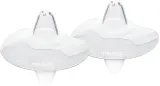 Накладки для кормления Medela Contact Nipple Shields силиконовые, 2 шт — фото 1