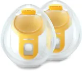Комплект для сцеживания Medela Hands-free без рук, 1 шт kompatybilny z Freestyle™ Hands-free/Swing Maxi™ NEW/Swing Maxi Flex — фото 1