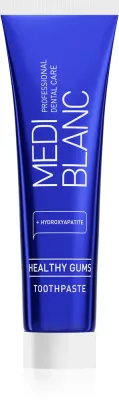 Зубная паста MEDIBLANC Healthy Gums для чувствительных зубов и дёсен, с экстрактом коры ивы, 100 мл