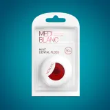 Дорожный набор MEDIBLANC Travel Set паста, зубная нить, щётка ultra soft — фото 4