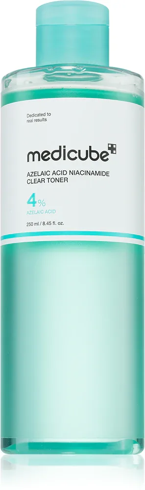 Тоник для лица medicube Azelaic Acid Niacinamide Clear Toner с азелаиновой кислотой, 250 мл