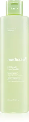 Тоник для лица medicube Exosome CICA Toner успокаивающий, с центеллой азиатской, 210 мл