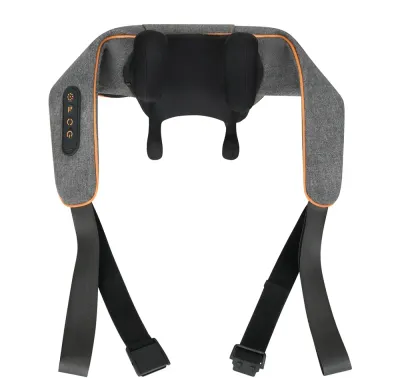 Массажный воротник для шеи Medivon Collar Simple 2 вибрационный, 1 шт