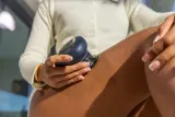 Массажёр-пистолет для тела Medivon Cushy 2 вибрационный, компактный, 1 шт — фото 6
