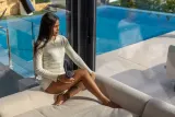 Массажёр-пистолет для тела Medivon Cushy 2 вибрационный, компактный, 1 шт — фото 7