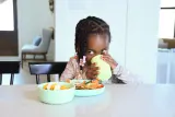 Melii Feeding Set - Набор посуды для кормления Feeding Set, силиконовый, 3 шт, 3 шт — фото 5