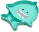 Melii Silicone Suction Plate - Тарелка на присоске Silicone Suction Plate, силиконовая, 1 шт, 1 шт — фото 1