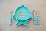 Melii Silicone Suction Plate - Тарелка на присоске Silicone Suction Plate, силиконовая, 1 шт, 1 шт — фото 4