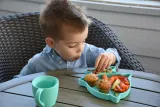 Melii Silicone Suction Plate - Тарелка на присоске Silicone Suction Plate, силиконовая, 1 шт, 1 шт — фото 6