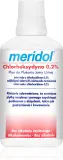 Ополаскиватель Meridol Chlorhexidine для полости рта, с хлоргексидином, 300 мл — фото 1