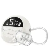 Аспиратор назальный Momini Automatic Nasal Aspirator Sniffley с регулируемой мощностью, с музыкой и лампой, 1 шт — фото 3