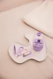 Набор для ухода за ногтями Momini Baby Nail Care Kit с защитным футляром, с нескользящими ручками, 1 шт — фото 6