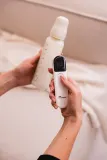 Термометр инфракрасный Momini Infrared Thermometer LittleCare бесконтактный, с сигналом высокой температуры, 1 шт — фото 5