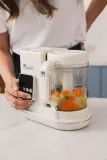 Прибор для приготовления детского питания Momini MiniChef с равномерным распределением пара, 1 шт — фото 8