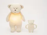 Прорезыватель для зубов Moonie Natural Teether Polar развивающий, белый, 1 шт — фото 2