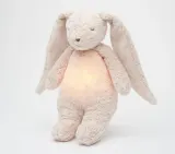 Мягкая игрушка для сна Moonie The Humming Friend 2.0 Organic Rose с музыкой и подсветкой, 1 шт — фото 2
