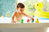 Игрушки для ванны Munchkin Bath Farm Bath Squirts брызгалки, набор 8 шт 9 m+ — фото 3