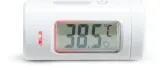 Термометр Munchkin Mini Thermometer инфракрасный бесконтактный, лобный, с чехлом, 1 шт — фото 2