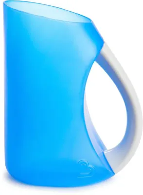 Ковшик для мытья головы Munchkin Rinse Bath Rinser детский, для детей от 6 месяцев, 1 шт 6 m+ Blue