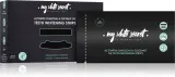 Полоски для отбеливания зубов My White Secret Charcoal and Coconut Oil с кокосовым маслом и углём, 14 шт — фото 1