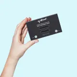 Полоски для отбеливания зубов My White Secret Charcoal and Coconut Oil с кокосовым маслом и углём, 14 шт — фото 2