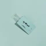 Полоски для отбеливания зубов My White Secret Non-Peroxide Teeth Whitening Strips без пероксида, 7 шт — фото 3