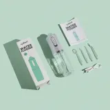 Ирригатор для полости рта My White Secret Water Flosser с несколькими насадками, 1 шт — фото 2