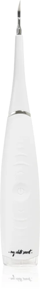 Ультразвуковой прибор для снятия зубного налёта My White Secret Ultrasonic Plaque and Stain Remover, 5 скоростей, 1 шт