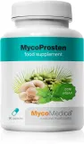 Биологически активная добавка MycoMedica MycoProsten, в капсулах, для мочевыделительной системы, 90 капсул — фото 1