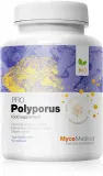 Биологически активная добавка MycoMedica Polyporus PRO, в капсулах, для жизненного тонуса, 90 капсул — фото 1