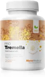 Добавка с экстрактом грибов MycoMedica Tremella PRO в капсулах, для жизненного тонуса, 90 капсул — фото 1
