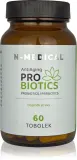 Капсулы с пробиотиками N-Medical Antiaging Probiotics для пищеварения, 60 капсул — фото 1