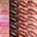 Блеск для губ NARS Afterglow Lip Shine с высоким сиянием, 5,5 мл, оттенок BREAK FOR LOVE — фото 2