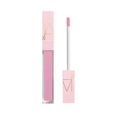 Блеск для губ NARS Afterglow Lip Shine с высоким сиянием, 5,5 мл, оттенок WISHING STAR