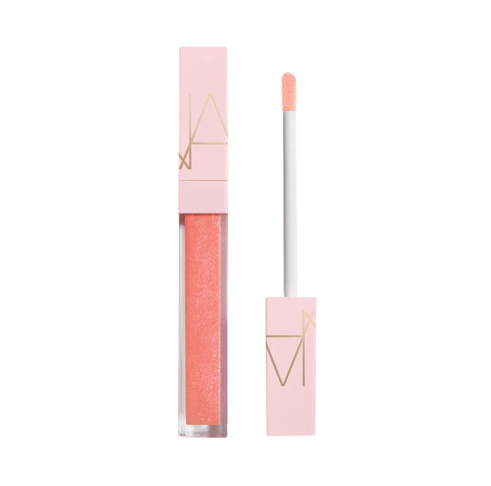 Блеск для губ NARS Afterglow Lip Shine с высоким сиянием, 5,5 мл, оттенок WONDERWALL