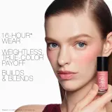 Жидкие румяна NARS Liquid Blush стойкие, до 16 часов, 8,5 мл, оттенок ORGASM — фото 5