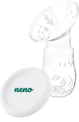 Контейнер для хранения молока NENO Breast Milk Collector с надёжной крышкой, для стерилизации, 100 мл