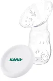 Контейнер для хранения молока NENO Breast Milk Collector с надёжной крышкой, для стерилизации, 100 мл — фото 1
