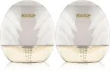 Молокоотсос NENO Perla Twin Double Handsfree двойной, беспроводной, 3 фазы, 9 уровней, 1 шт — фото 1