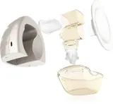 Молокоотсос NENO Perla Twin Double Handsfree двойной, беспроводной, 3 фазы, 9 уровней, 1 шт — фото 4