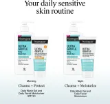 Солнцезащитный крем для лица Neutrogena Ultra Gentle SPF 30, с центеллой, 100 мл — фото 6