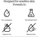 Увлажняющий крем для лица Neutrogena Ultra Gentle с центеллой и ниацинамидом, 100 мл — фото 4
