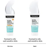 Увлажняющий крем для лица Neutrogena Ultra Gentle с центеллой и ниацинамидом, 100 мл — фото 7