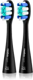 Насадки сменные для зубной щётки Niceboy ION Sonic Lite, 2 шт Black — фото 1