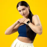 Смарт-часы Niceboy Watch 4, с сенсорным управлением и сменным ремешком, 1 шт — фото 6